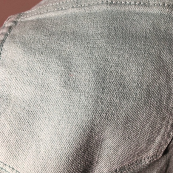 J Crew Factory - Toothpick Jeans - Size 26 - Picture 4 of 4